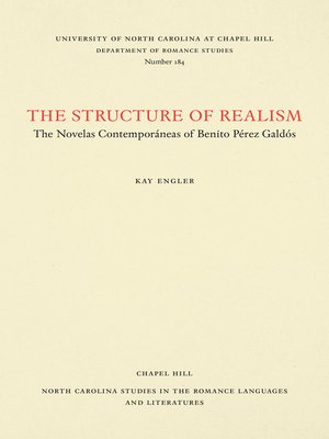 cover image of The Structure of Realism
